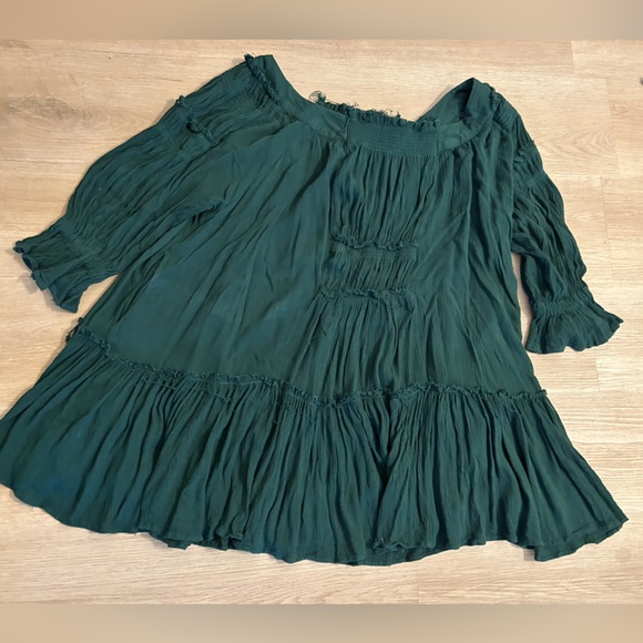 Free People Off shoulder Dress - Picture 2 of 2